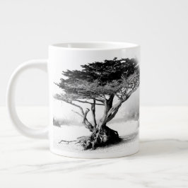 Grande Tasse BEACH TREE Jumbo Mug