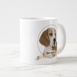 Grande Tasse Beagle Jumbo Mug