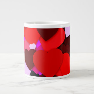 Grande Tasse Beaucoup d'amour