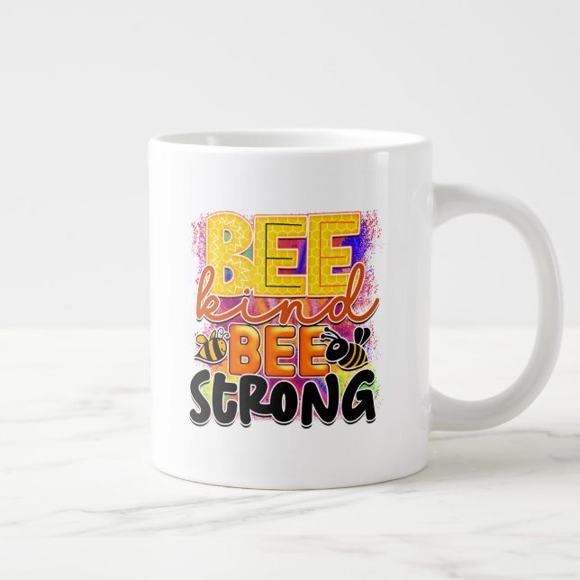Grande Tasse Bee-Jumbo Mug (Droite)