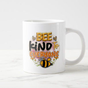 Grande Tasse Bee-Jumbo Mug
