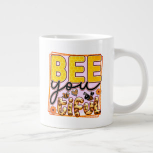 Grande Tasse Bee-Jumbo Mug