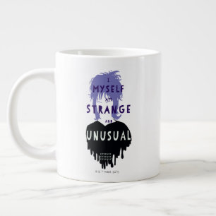 Grande Tasse Beetlejus   Lydia Graphisme "étrange et inhabitue
