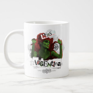Grande Tasse Beetlejus   Miss Argentine