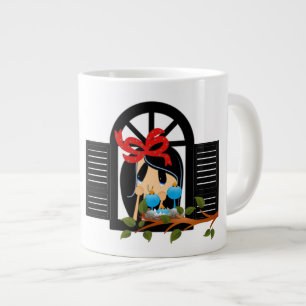 Grande Tasse Belle - Jumbo Mug