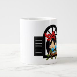 Grande Tasse Belle - Jumbo Mug