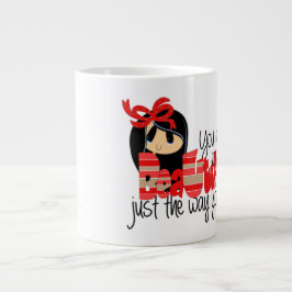 Grande Tasse Belle - Jumbo Mug