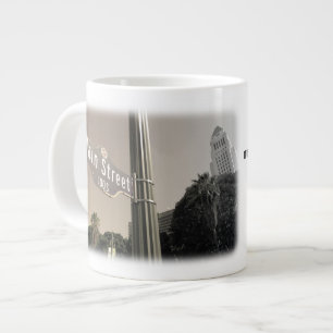 Grande Tasse Belle Mug Jumbo de Los Angeles !