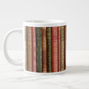 Grande Tasse Belles épines de livres