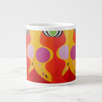 Grande Tasse Belles et Vibrantes Couleurs ! Mug Spécialité