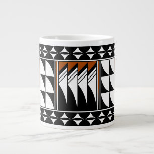 Grande Tasse Bénédiction des plumes du sud-ouest