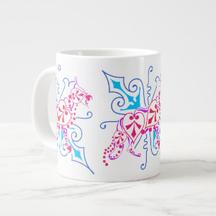 Grande Tasse Berger allemand