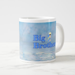 Grande Tasse Big Brother Surfer Dud Sibling