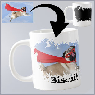Grande Tasse Biscuit's Specialty Mug