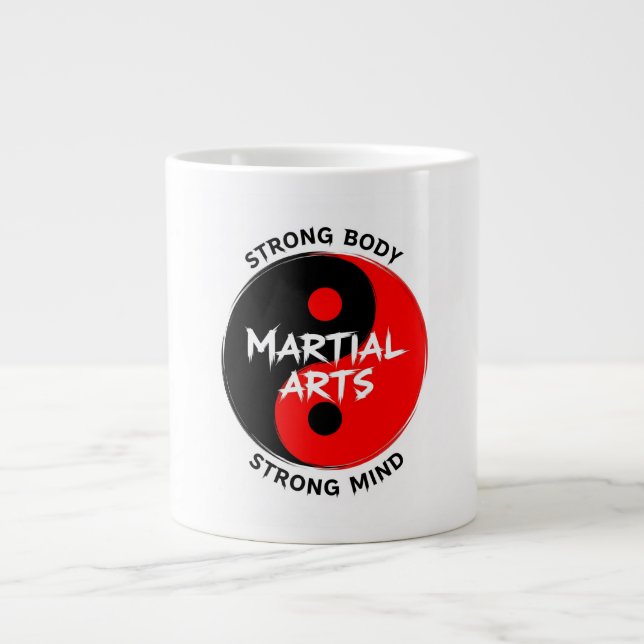 GRANDE TASSE BKSMA CAFÉ MUG (Devant)