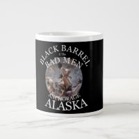 BLACK BARREL & MAUVAIS HOMMES ANCHORAGE ALASKA AK