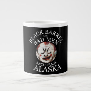 GRANDE TASSE BLACK BARREL & MAUVAIS HOMMES ANCHORAGE ALASKA AK