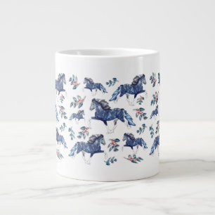 Grande Tasse Blámóða