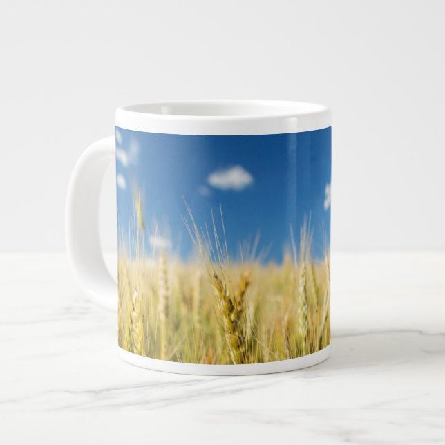 Grande Tasse Blé du Kansas (Devant gauche)