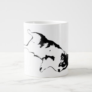 Grande Tasse Bliss du ventre