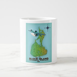 Grande Tasse Block Island New Shoreham, Rhode Island