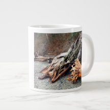 Blog géant masquant Mug