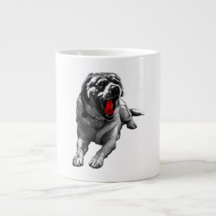 Grande Tasse Blood Moon Howler