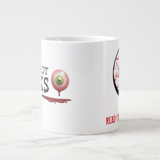 Grande Tasse Blooshot Books Jumbo Mug