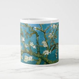 Grande Tasse Blossoming Almond Tree Van Gogh Fine Art