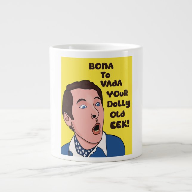 Grande Tasse Bona à vada mug (Devant)