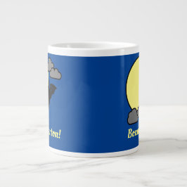 Grande Tasse Bonan vesperton !
