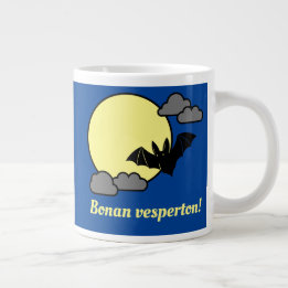 Grande Tasse Bonan vesperton !