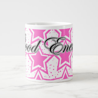 Grande Tasse Bonne énergie