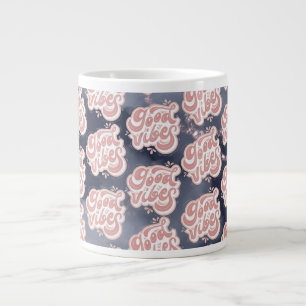 Grande Tasse Bonne Vibration