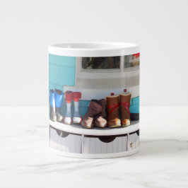 Grande Tasse Boots d'hiver en ligne - Martha's Vineyard