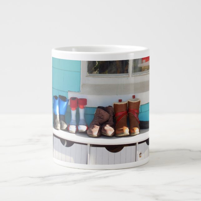 Grande Tasse Boots d'hiver en ligne - Martha's Vineyard (Devant)
