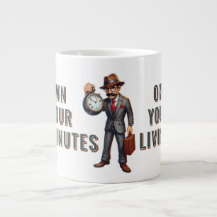 Grande Tasse Boss du temps