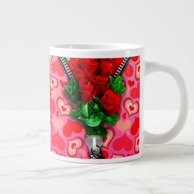 Grande Tasse Bouchon de spécialité (Droite)