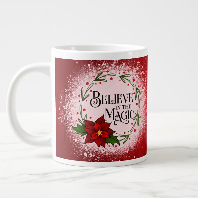 Grande Tasse Bouchon de spécialité (Gauche)