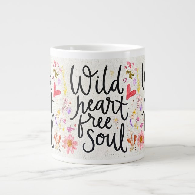 Grande Tasse Bouchon de spécialité (Devant)