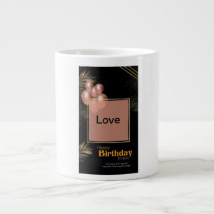 Grande Tasse Bouchon de spécialité