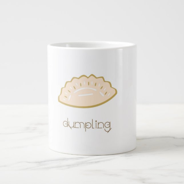 Grande Tasse Bouchon de spécialité (Devant)