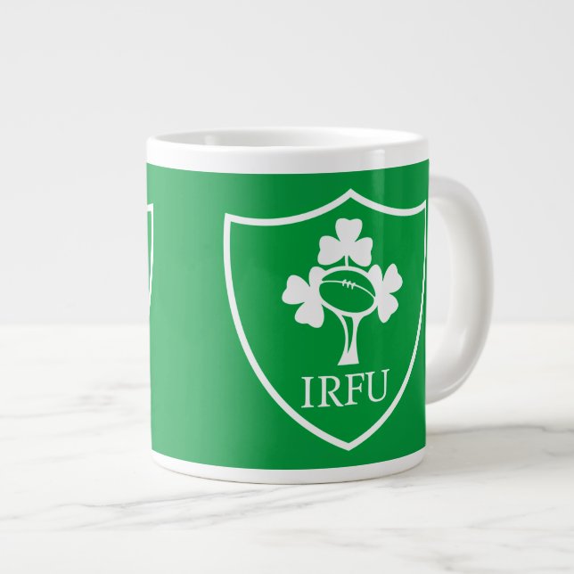 Grande Tasse Bouchon de spécialité (Devant droit)