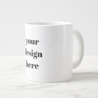 Grande Tasse Bouchon de spécialité