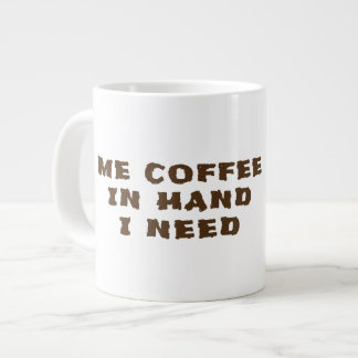 Grande Tasse Bouchon de spécialité