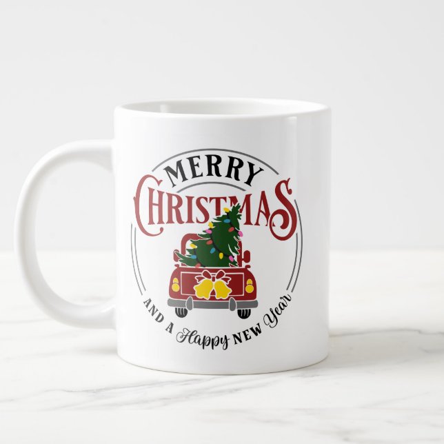 Grande Tasse Bouchon de spécialité (Gauche)