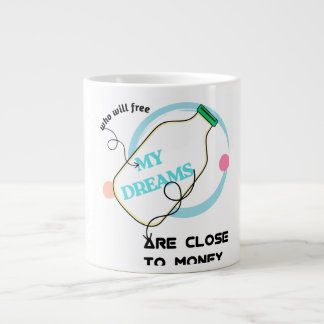 Grande Tasse Bouchon de spécialité