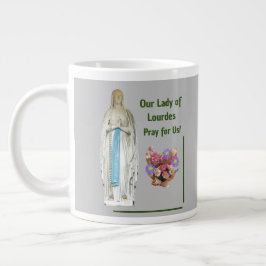 Grande Tasse Bouchon de spécialité