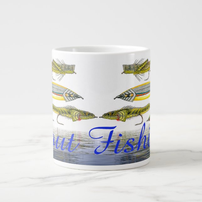 Grande Tasse Bouchon de spécialité (Devant)