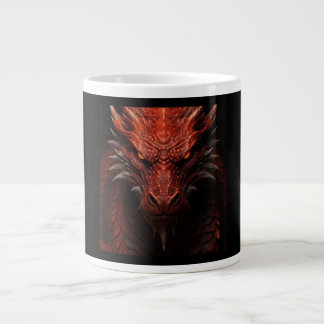 Grande Tasse Bouchon de spécialités Red Dragon